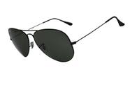 óculos de sol Ray Ban aviator large mod rb3025L L2823 tamanho 58