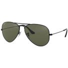 Óculos De Sol Ray-Ban Aviator RB3025L 00258 58 Polarizado