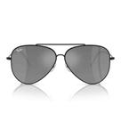 Óculos de Sol Ray-Ban Aviator Reverse Preto 0RBR0101S 002/GS Óculos de Sol Ray-Ban Aviator Reverse Preto 0RBR0101S 002/GS