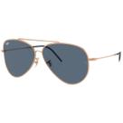 Óculos De Sol Ray-Ban Aviator Reverse Unissex RBR0101S 92023A 59