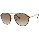 Óculos de Sol Ray-Ban Blaze Double Bridge RB4292-N Demi 710/13