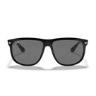 Óculos de Sol Ray-Ban Boyfriend Preto 0RB4147 601/8760 Óculos de Sol Ray-Ban Boyfriend Preto 0RB4147 601/8760