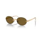 Óculos de Sol Ray-Ban by AAP Rocky RB3929 001/73 54-20