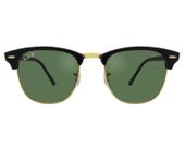 Óculos de Sol Ray Ban Clubmaster Classic Polarizado RB3016 901/58-51