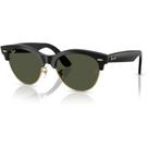 Óculos de Sol Ray-Ban Clubmaster RB2341 901/31 Dourado