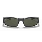 Óculos de Sol Ray-Ban Core Preto 0RB4335 601/7158