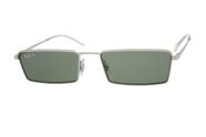 óculos de sol Ray Ban Emy mod rb3741 003/9a 59 polarizado