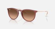 Óculos De Sol Ray-ban Erika Violeta RB4171 6815A5 54