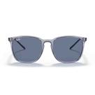 Óculos de Sol Ray-Ban Essentials Azul Transparente 0RB4387 6