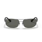 Óculos de Sol Ray-Ban Essentials Chumbo 0RB3445 004 64