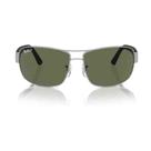 Óculos de Sol Ray-Ban Essentials Prata 0RB3503L 019/9A66