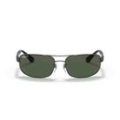 Óculos de Sol Ray-Ban Essentials Preto 0RB3445 002/5864