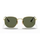 Óculos de Sol Ray-Ban Evolution Dourado 0RB3548NL 001 54