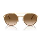 Óculos de Sol Ray-Ban Evolution Dourado 0RB3765 001/5153