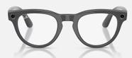 Óculos de Sol Ray-Ban Headliner Meta Shiny Ast Grey RW4013 6702CE50 Óculos de Sol Ray-Ban Headliner Meta Shiny Ast Grey RW4013 6702CE50