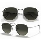 Óculos de Sol Ray Ban Hexagonal Flat Lenses RB3548NL Tamanho 54