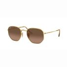 Óculos de Sol Ray-Ban Hexagonal Flat Lenses