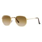 Óculos de Sol Ray Ban Hexagonal Gradient - Ray-Ban