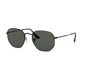Óculos de sol ray ban hexagonal polarizado rb3548nl 002/5854