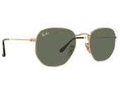 Óculos de Sol Ray Ban Hexagonal RB3548NL 001-51