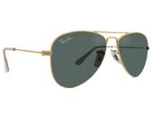 Óculos de Sol Ray Ban Infantil Aviador RJ9506S 223/71-52