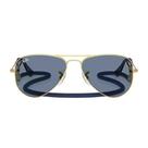 Óculos de Sol Ray-Ban Infantil Aviator Summer Capsule 0RJ950