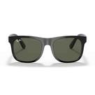Óculos de Sol Ray-Ban Junior Justin Preto 0RJ9069S1007148