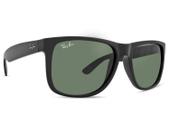 Óculos de Sol Ray Ban Justin RB4165L 601/71-55 Óculos de Sol Ray Ban Justin RB4165L 601/71-55