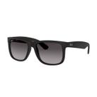 Óculos De Sol Ray-ban Justin Rb4165l 601/8g 55-16 Óculos De Sol Ray-ban Justin Rb4165l 601/8g 55-16