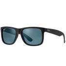 Óculos De Sol Ray-Ban Justin Rb4165l 622/2v 55-16 Polarizado