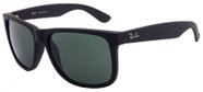 Óculos de Sol Ray Ban Justin RB4165L-622/71 57 Óculos de Sol Ray Ban Justin RB4165L-622/71 57