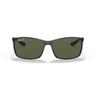 Óculos de Sol Ray-Ban Liteforce Preto 0RB4179 601S9A62