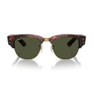 Óculos de Sol Ray Ban Mega Clubmaster RB0316S 990/31 53-21 Óculos de Sol Ray Ban Mega Clubmaster RB0316S 990/31 53-21