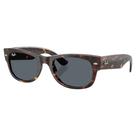 Óculos de Sol Ray Ban Mega Wayfarer II RB0832S-902/R5 52
