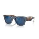 Óculos de Sol Ray-ban Mega Wayfarer RB 0840S 6638/O4 51