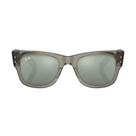 Óculos de Sol Ray Ban Mega Wayfarer Verde 0RB0840S 66355C51 Óculos de Sol Ray Ban Mega Wayfarer Verde 0RB0840S 66355C51