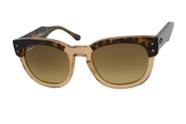 óculos de sol Ray Ban mod rb0298s 1292/m2 polarizado