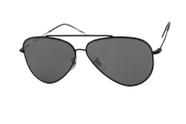 óculos de sol Ray Ban mod rbR0101s 002/gs aviator reverse óculos de sol Ray Ban mod rbR0101s 002/gs aviator reverse