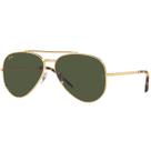 Óculos De Sol Ray-Ban New Aviator Unissex RB3625 919631 58