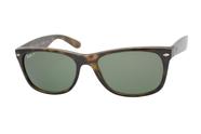 óculos de sol Ray Ban New Wayfarer mod rb2132 902/58 polarizado tamanho 58