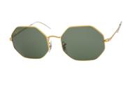 óculos de sol Ray Ban Octagonal mod rb1972 9196/31