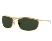 Óculos de Sol Ray Ban Olympian I Deluxe RB3119M 001/31-62 Óculos de Sol Ray Ban Olympian I Deluxe RB3119M 001/31-62