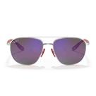 Óculos de Sol Ray-Ban Prata 0RB3659M F031H057