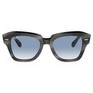 Óculos de sol Ray ban RB2186 14043F 52 Original