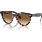 Óculos de Sol Ray Ban RB2241 1334/51 Tortoise Rosa Óculos de Sol Ray Ban RB2241 1334/51 Tortoise Rosa