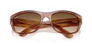 Óculos de sol Ray ban RB2289 140351 60 Mega Balorama Original