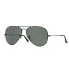 Óculos de Sol Ray Ban RB3026L-L2821 Óculos de Sol Ray Ban RB3026L-L2821