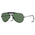 Óculos De Sol Ray-Ban RB3030 L9500 58 OUTDOORSMAN 1