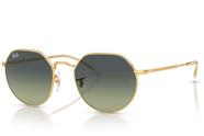 Óculos de sol Ray Ban RB3565 001/BH 5320 Jack Óculos de sol Ray Ban RB3565 001/BH 5320 Jack