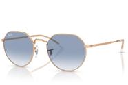 Óculos de sol Ray Ban RB3565 9202/3F 53 Round Óculos de sol Ray Ban RB3565 9202/3F 53 Round